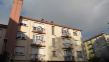 221103/FC- Verdun, appartement de 55,70 m² avec balcon